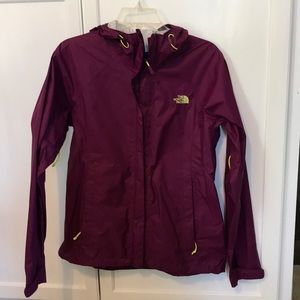 The North Face Windbreaker